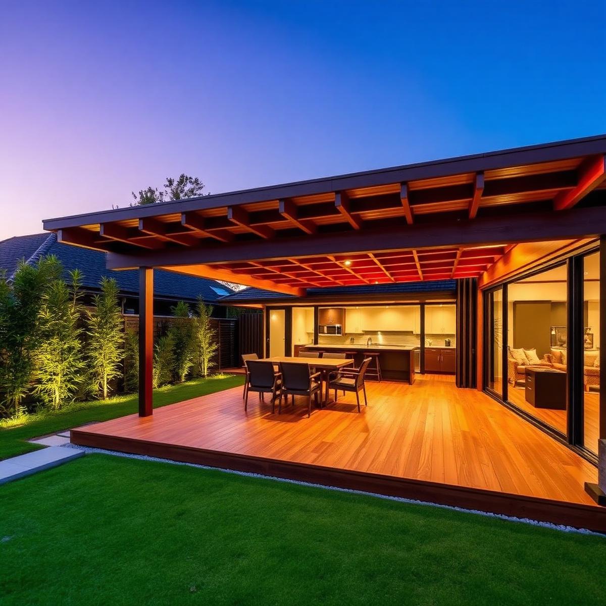 Decking & Outdoor Works project category cover
